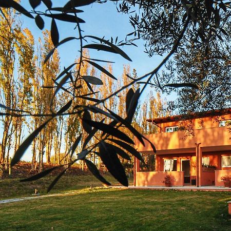 Tenuta Bussete Country Hotel Viterbo Exterior foto