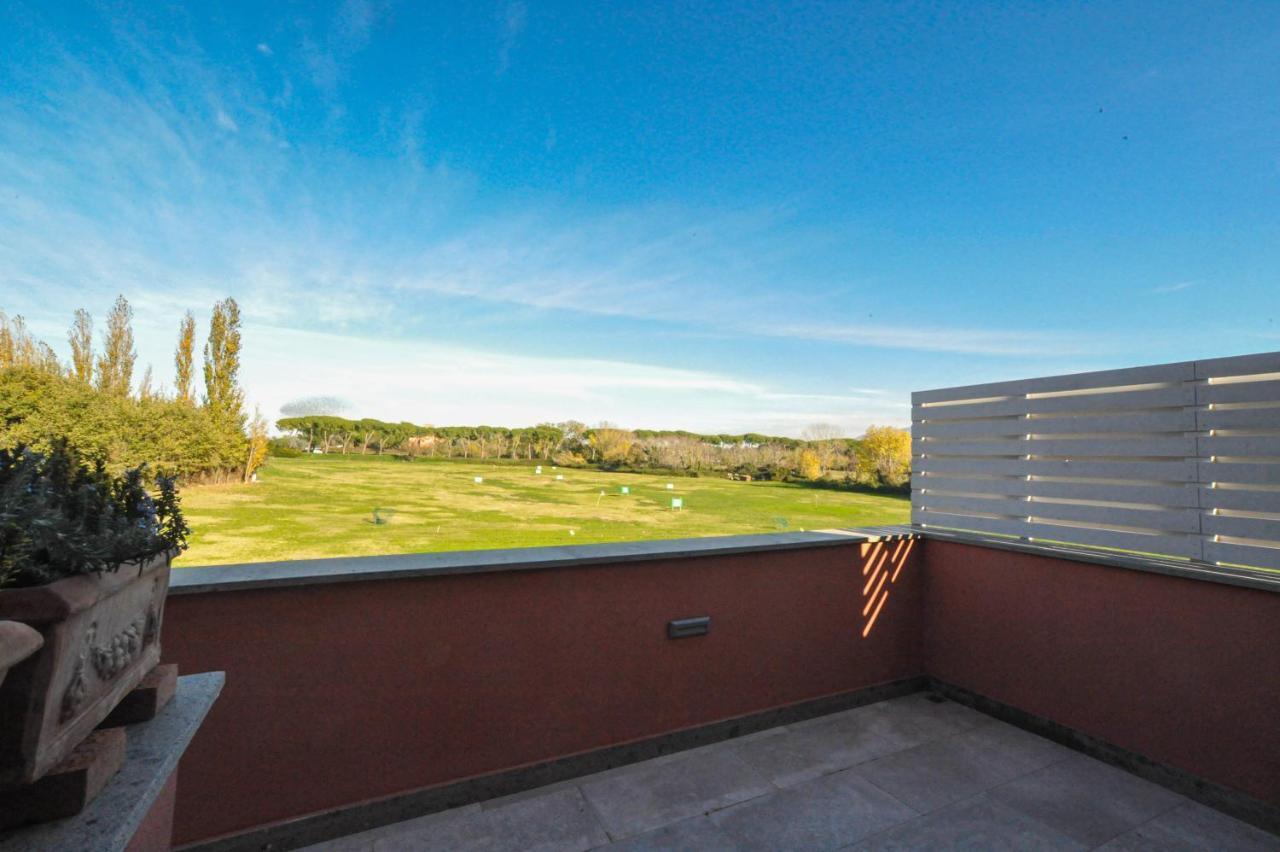 Tenuta Bussete Country Hotel Viterbo Exterior foto