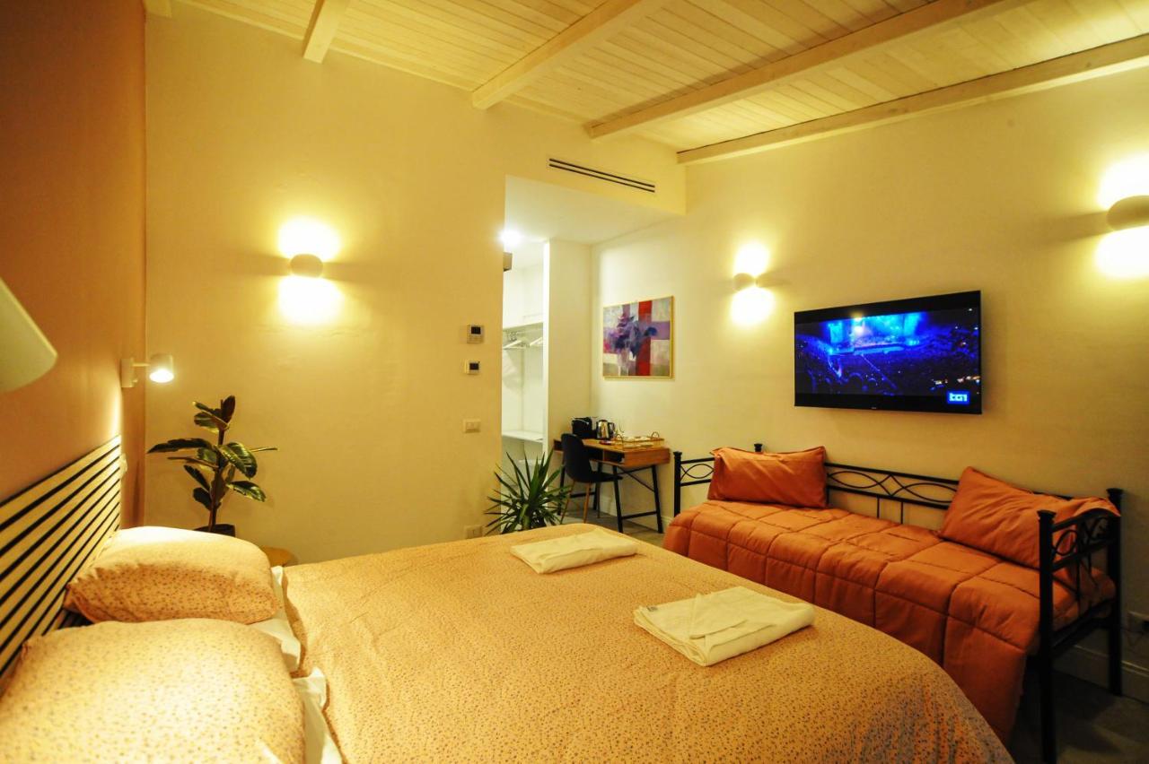 Tenuta Bussete Country Hotel Viterbo Exterior foto