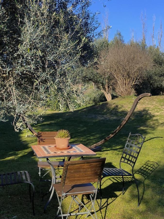 Tenuta Bussete Country Hotel Viterbo Exterior foto